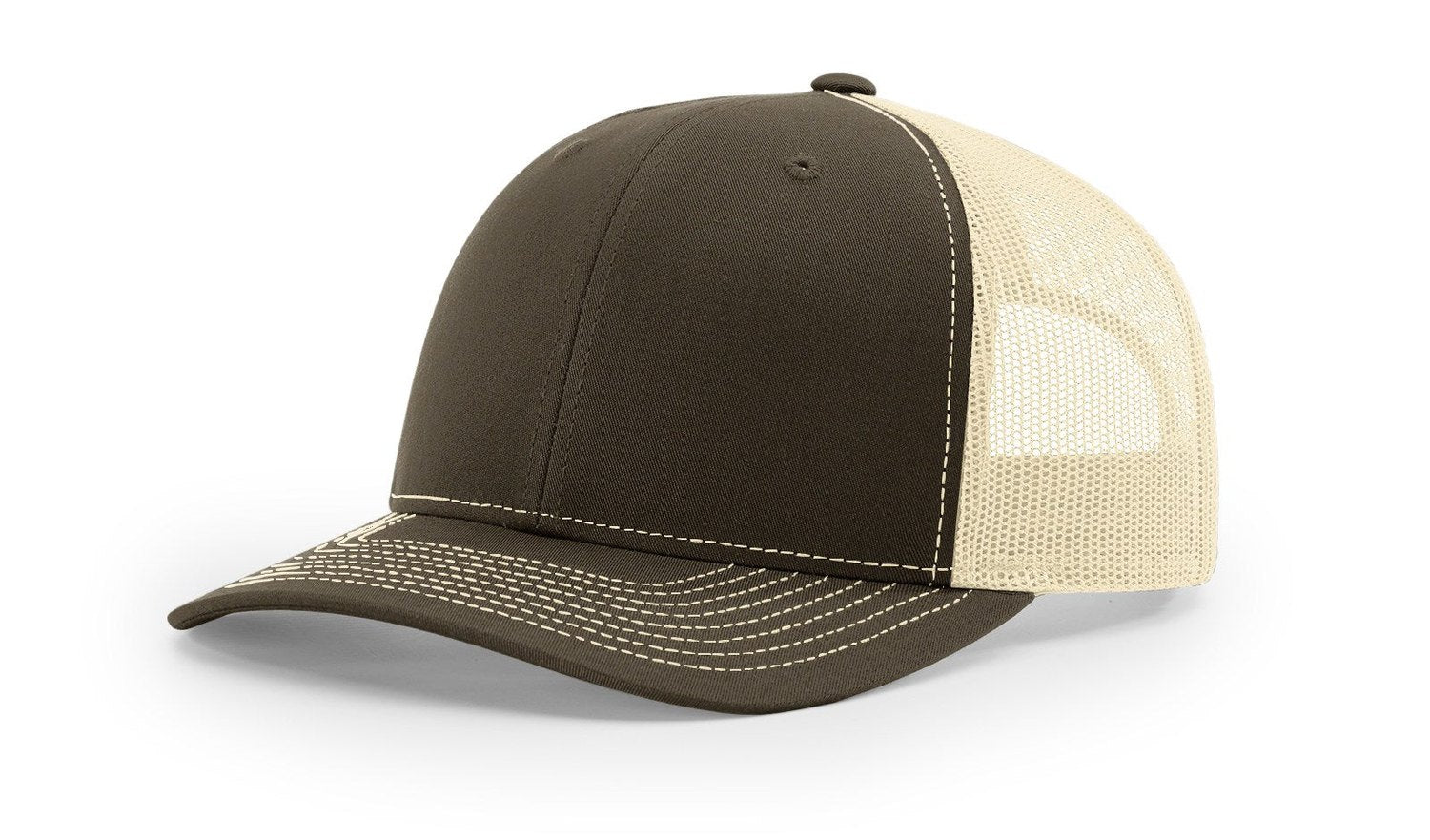 Richardson 112 Trucker Hat Unisex Accessories Hats & Caps