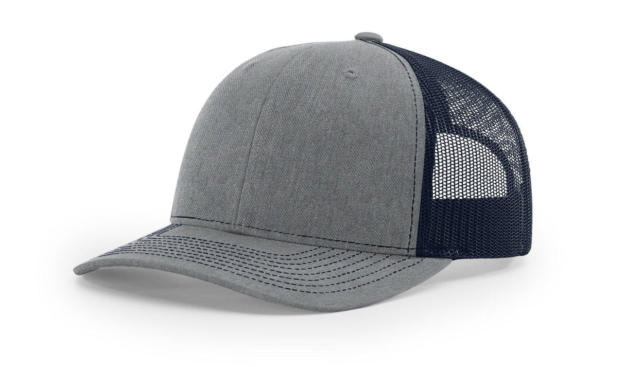 Richardson 112 Trucker Hat Unisex Accessories Hats & Caps