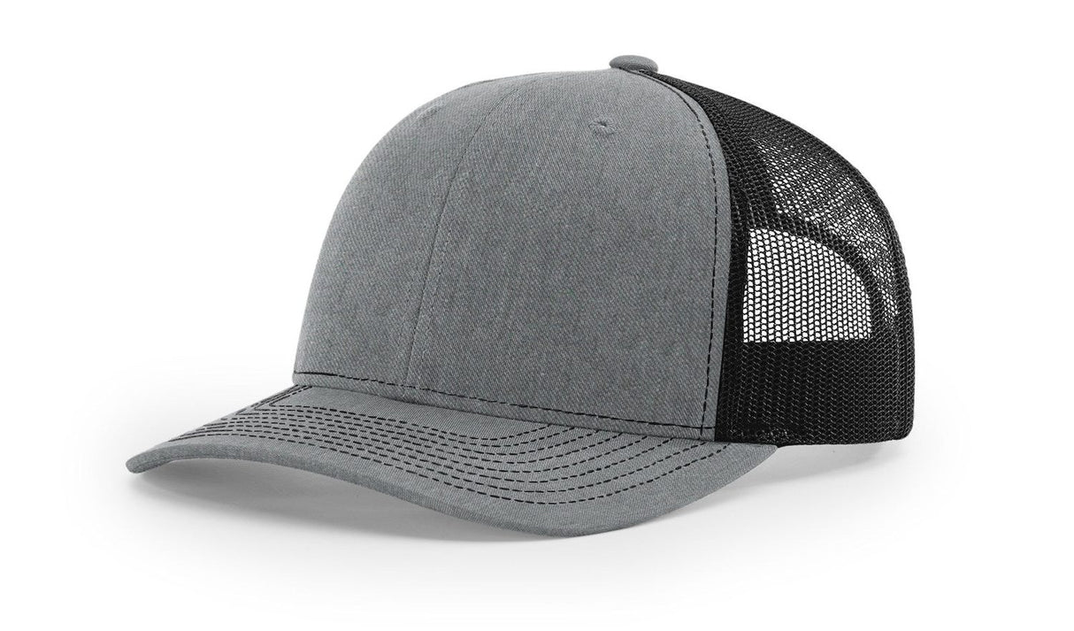 Richardson 112 Trucker Hat Unisex Accessories Hats & Caps