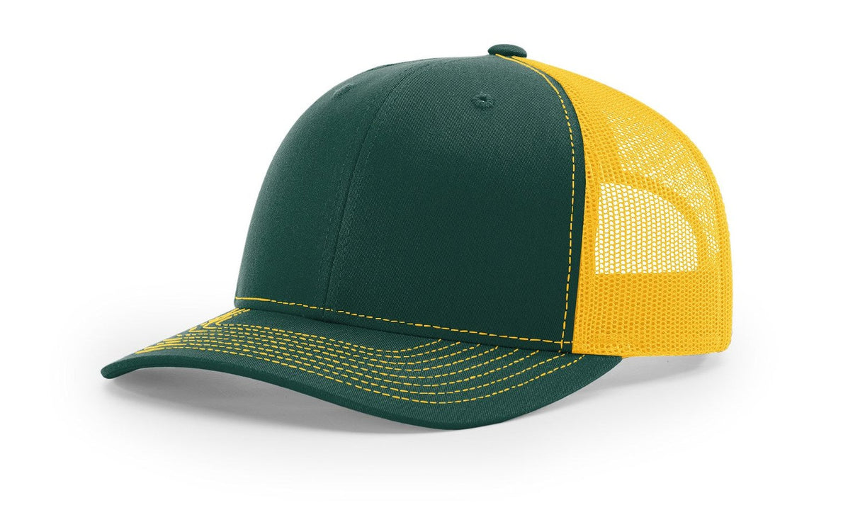 Richardson 112 Trucker Hat Unisex Accessories Hats & Caps