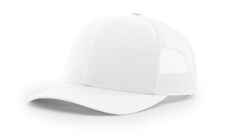 Richardson 112 Trucker Hat Unisex Accessories Hats & Caps