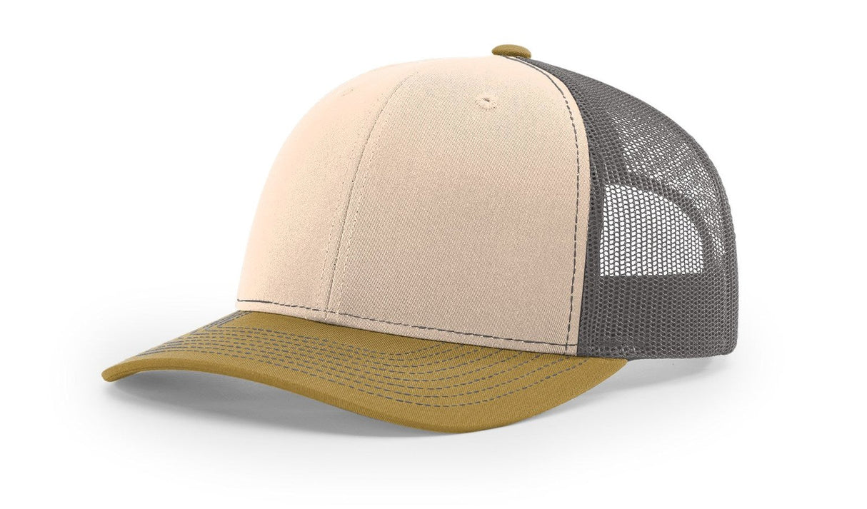 Richardson 112 Trucker Hat Unisex Accessories Hats & Caps