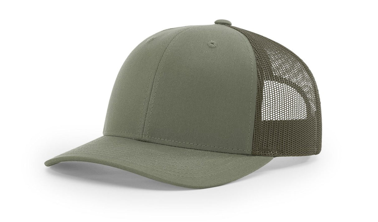 Richardson 112 Trucker Hat Unisex Accessories Hats & Caps