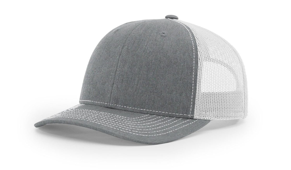 Richardson 112 Trucker Hat Unisex Accessories Hats & Caps