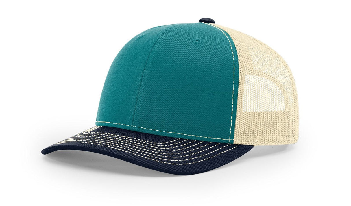 Richardson 112 Trucker Hat Unisex Accessories Hats & Caps