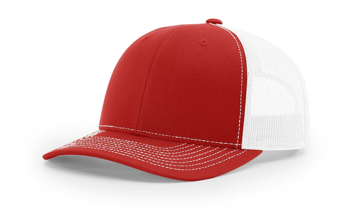 Richardson 112 Trucker Hat Unisex Accessories Hats & Caps