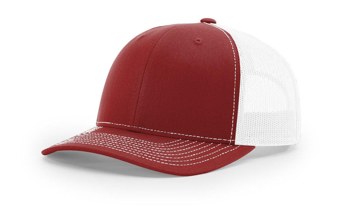 Richardson 112 Trucker Hat Unisex Accessories Hats & Caps