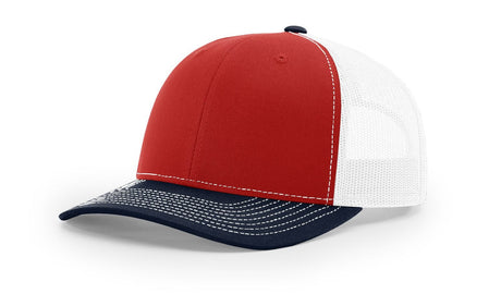 Richardson 112 Trucker Hat Unisex Accessories Hats & Caps