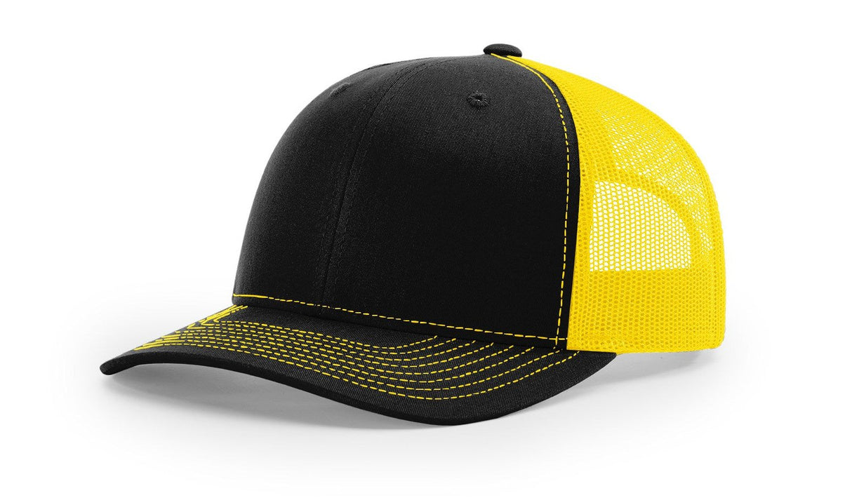 Richardson 112 Trucker Hat Unisex Accessories Hats & Caps