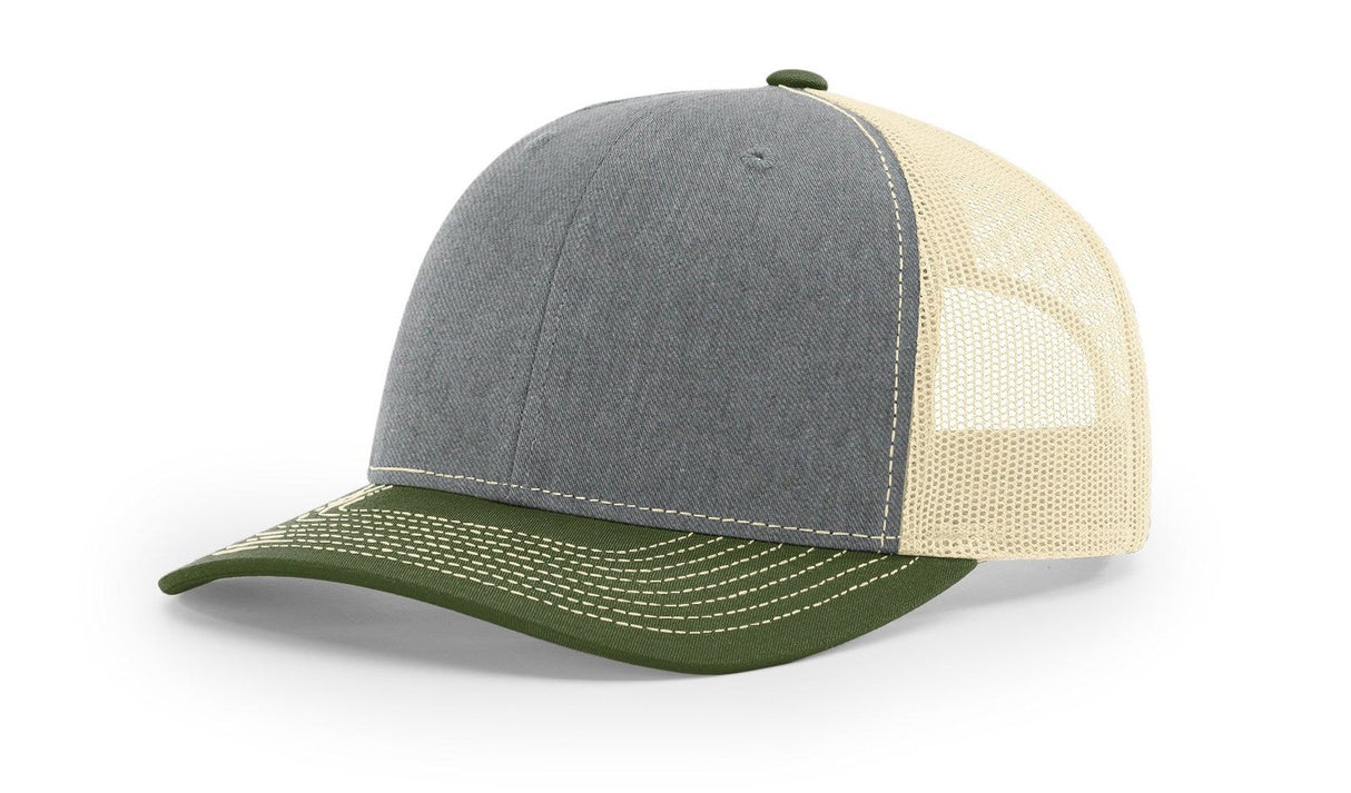 Richardson 112 Trucker Hat Unisex Accessories Hats & Caps