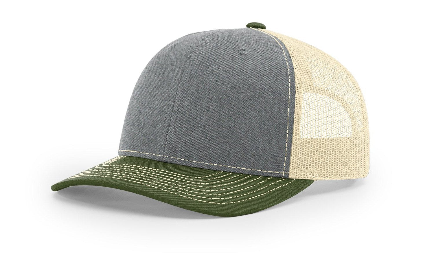 Richardson 112 Trucker Hat Unisex Accessories Hats & Caps