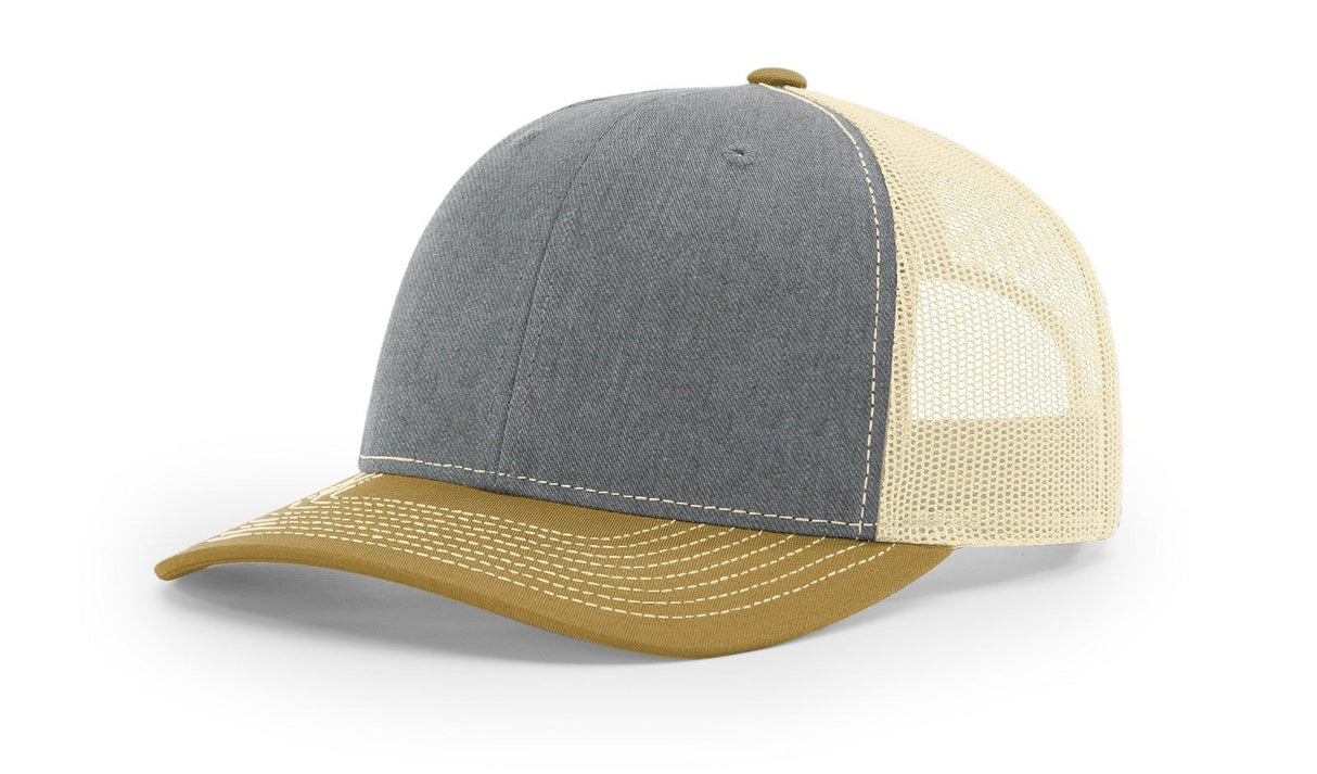 Richardson 112 Trucker Hat Unisex Accessories Hats & Caps