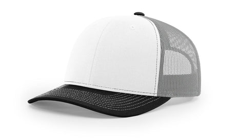 Richardson 112 Trucker Hat Unisex Accessories Hats & Caps