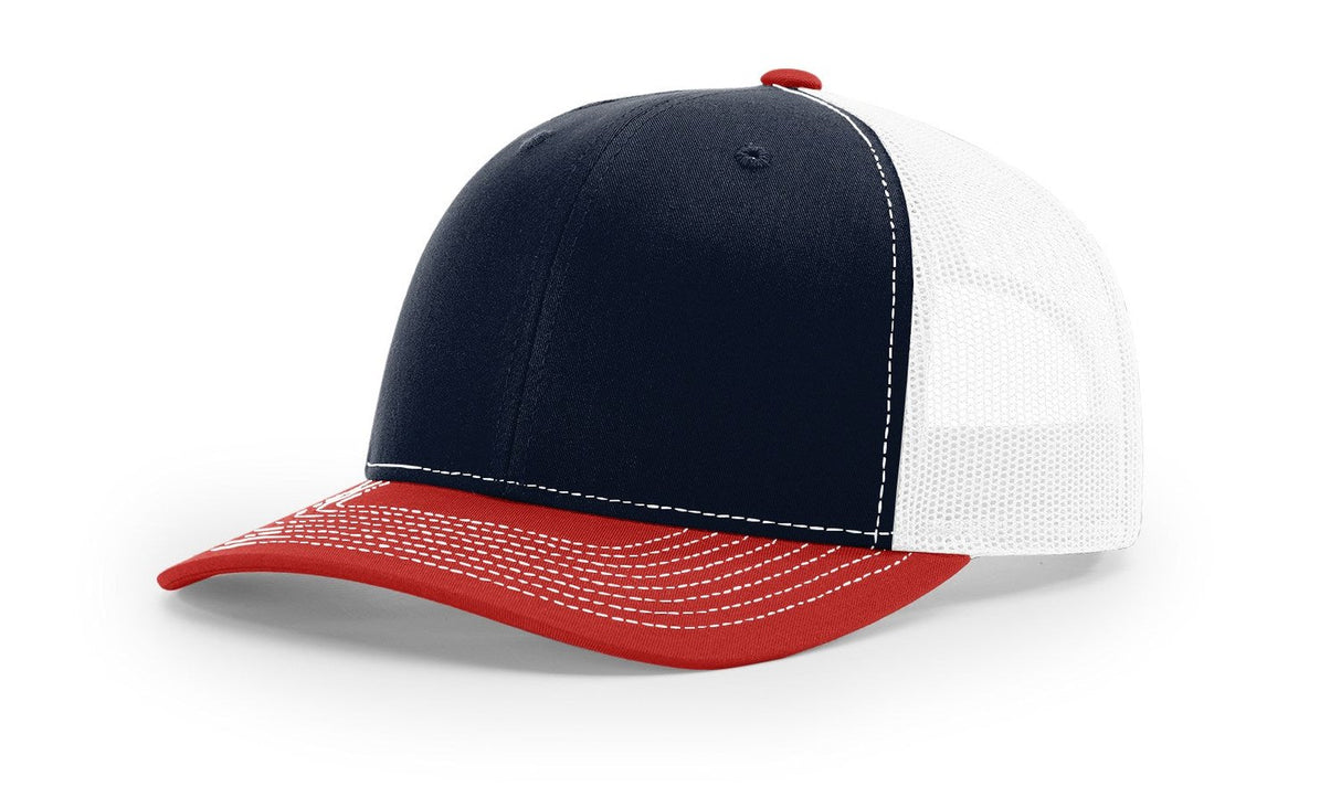Richardson 112 Trucker Hat Unisex Accessories Hats & Caps