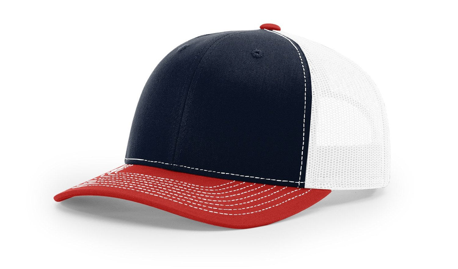 Richardson 112 Trucker Hat Unisex Accessories Hats & Caps