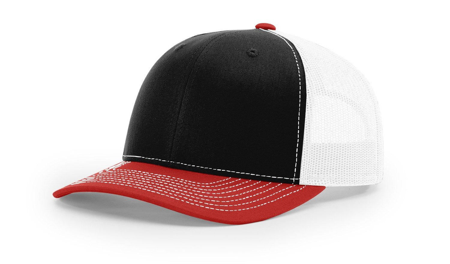 Richardson 112 Trucker Hat Unisex Accessories Hats & Caps