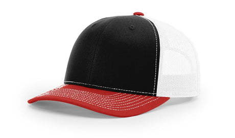 Richardson 112 Trucker Hat Unisex Accessories Hats & Caps