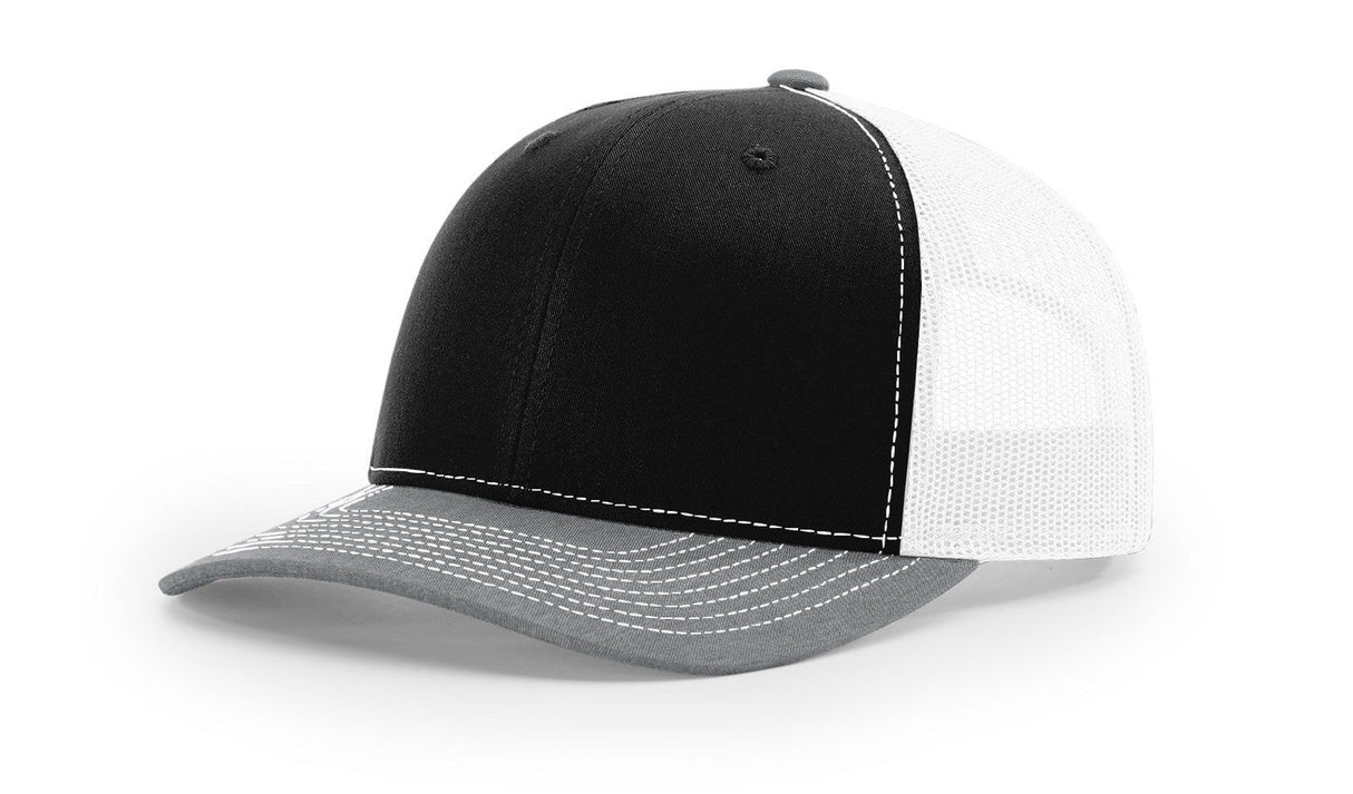 Richardson 112 Trucker Hat Unisex Accessories Hats & Caps