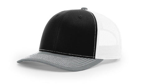 Richardson 112 Trucker Hat Unisex Accessories Hats & Caps
