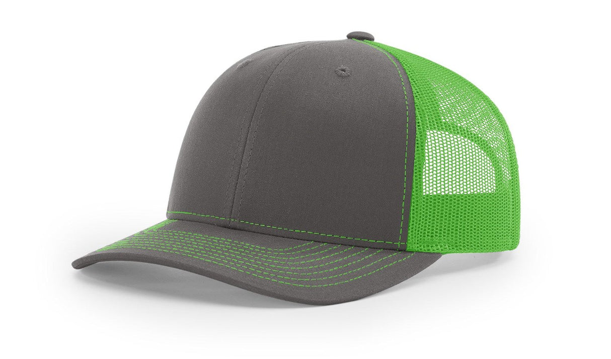 Richardson 112 Trucker Hat Unisex Accessories Hats & Caps