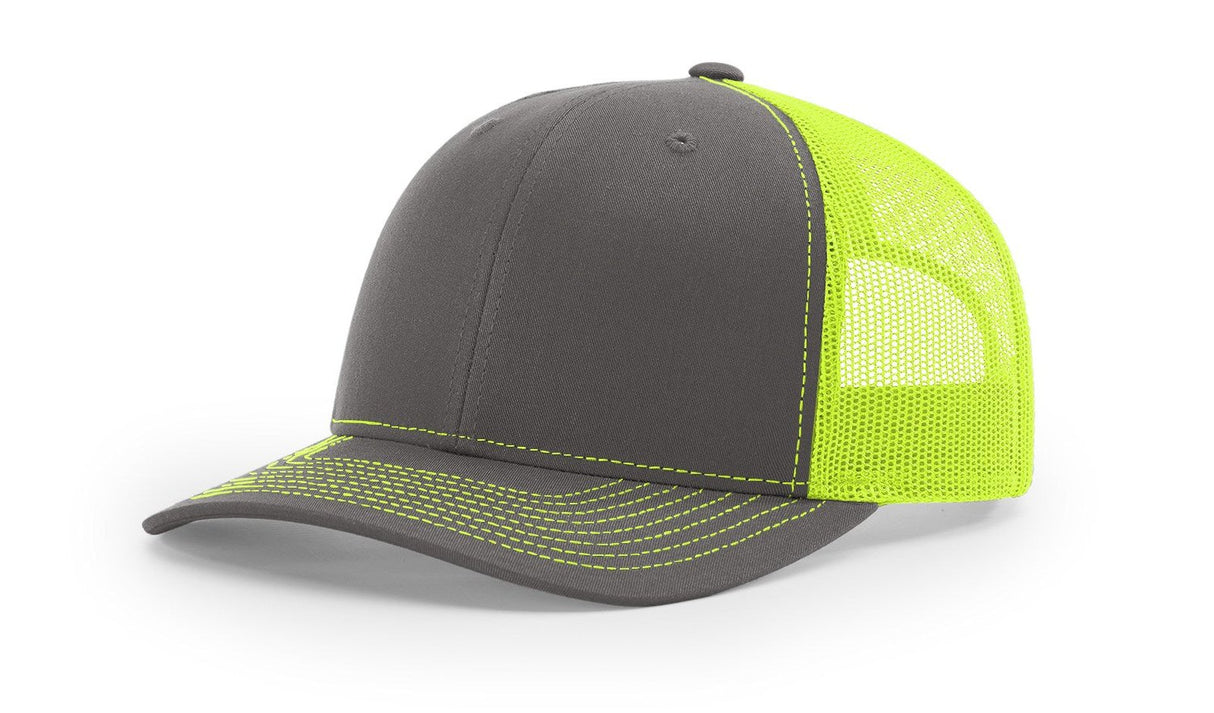 Richardson 112 Trucker Hat Unisex Accessories Hats & Caps