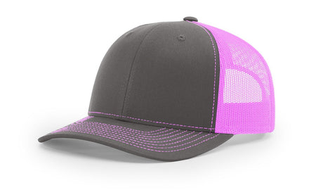 Richardson 112 Trucker Hat Unisex Accessories Hats & Caps