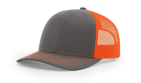 Richardson 112 Trucker Hat Unisex Accessories Hats & Caps