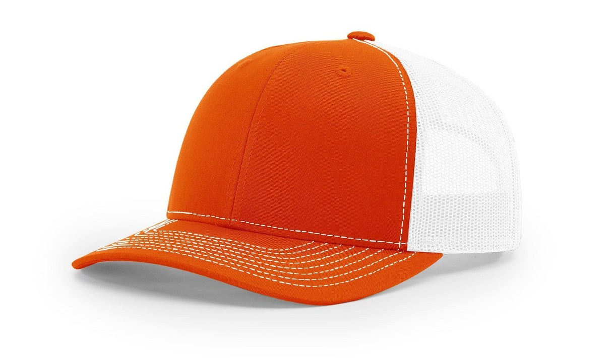 Richardson 112 Trucker Hat Unisex Accessories Hats & Caps
