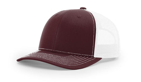 Richardson 112 Trucker Hat Unisex Accessories Hats & Caps