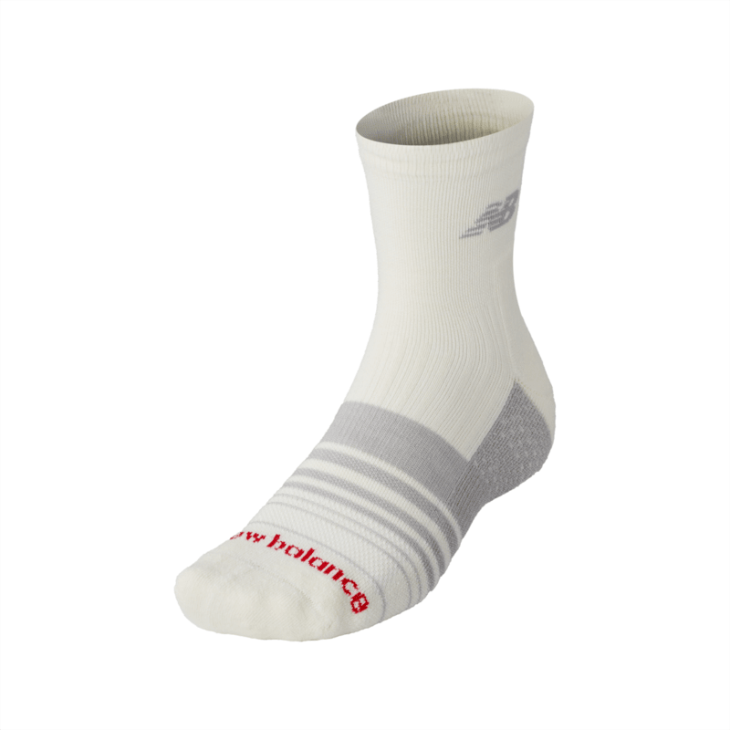 New Balance Warm Blend Ankle Socks 1 Pair Unisex Accessories Socks