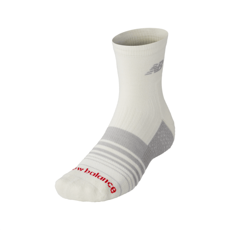 New Balance Warm Blend Ankle Socks 1 Pair Unisex Accessories Socks