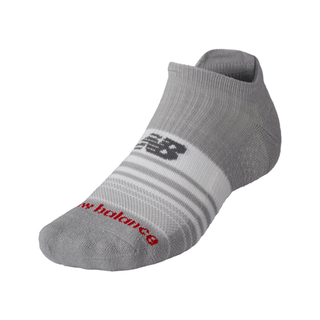 New Balance Warm No Show Tab Socks 1 Pair Unisex Accessories Socks