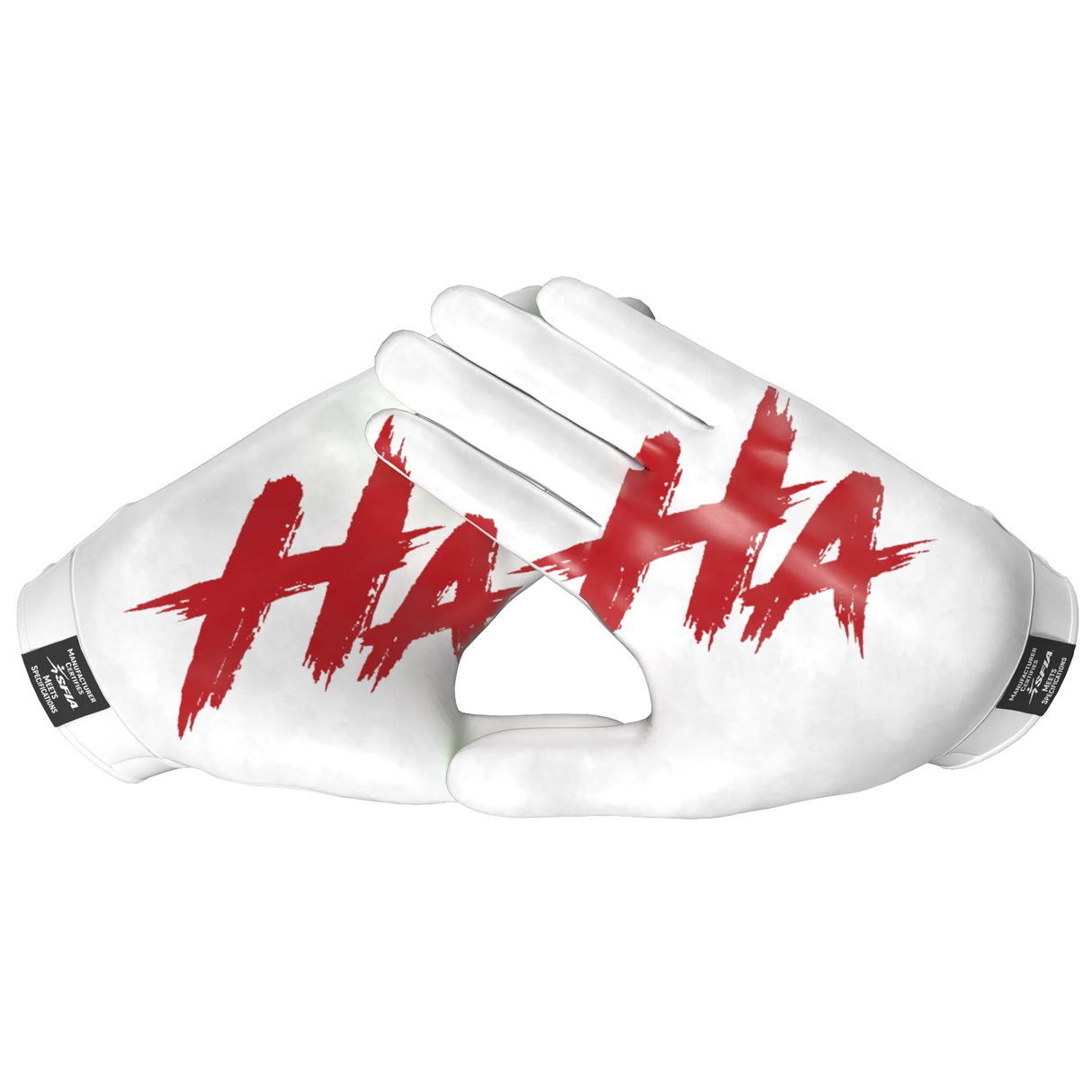 Phenom Elite Men's Officially Licensed Joker Vaper Stick 3.0 Football Gloves Football Gloves Adult