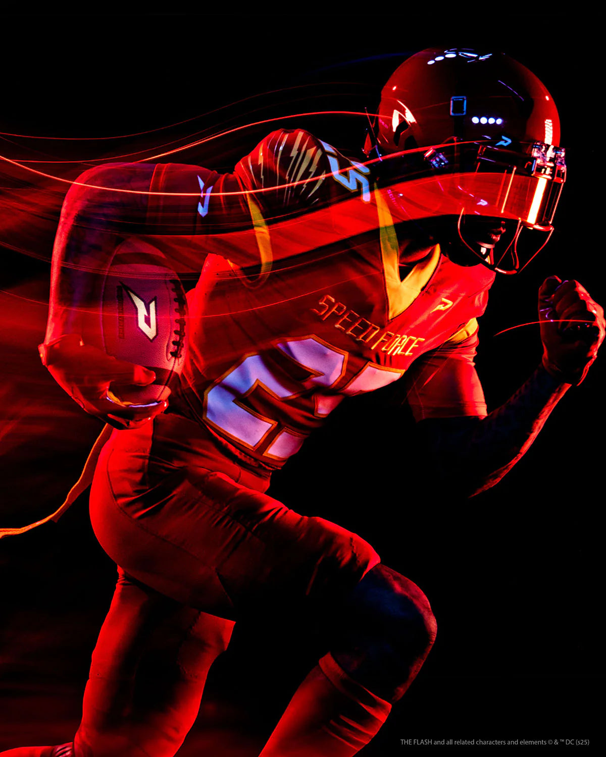 Phenom Elite Youth Flash VaporStick 5.0 Football Gloves Football Gloves Youth