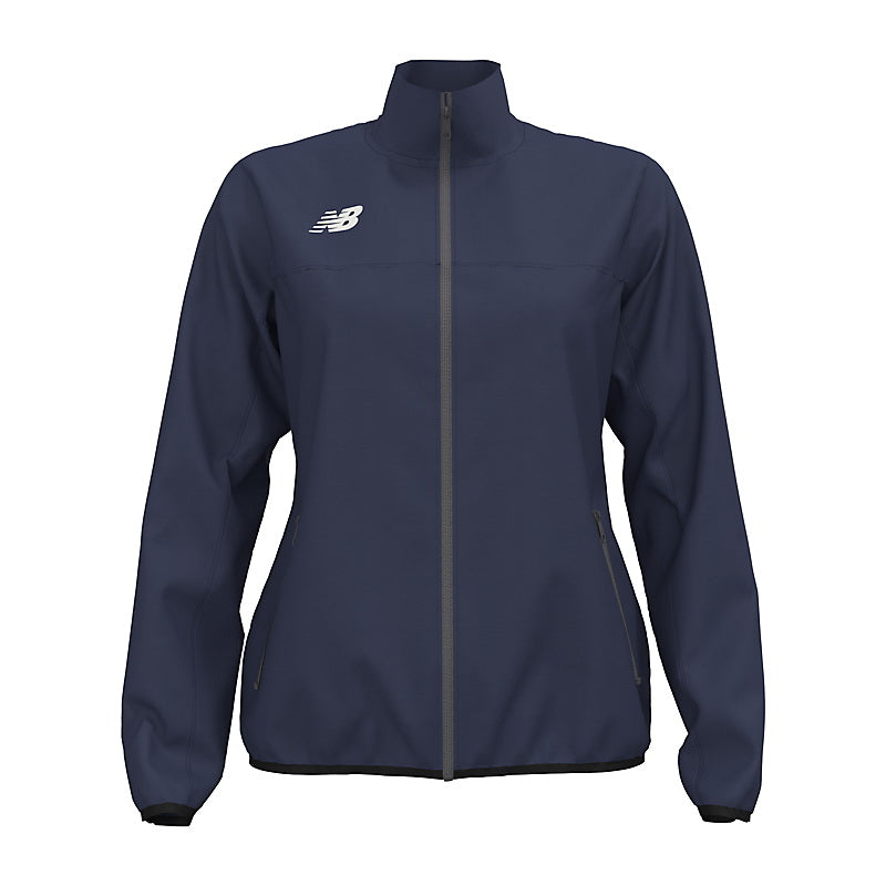 New Balance Women's Athletics Jacket Womens Apparel Jackets & Vests