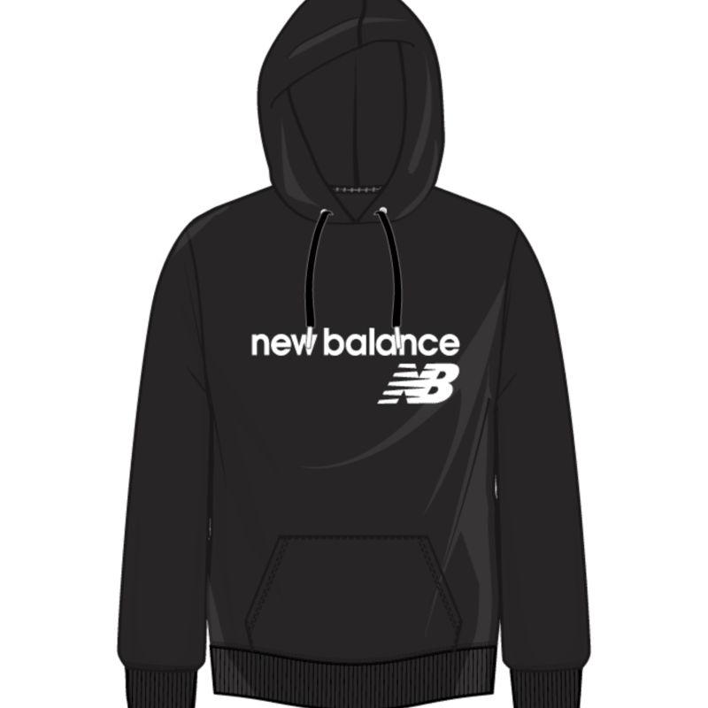 New Balance Men's Classic Core Fleece Hoodie Mens Apparel Sweatshirts & Fleece