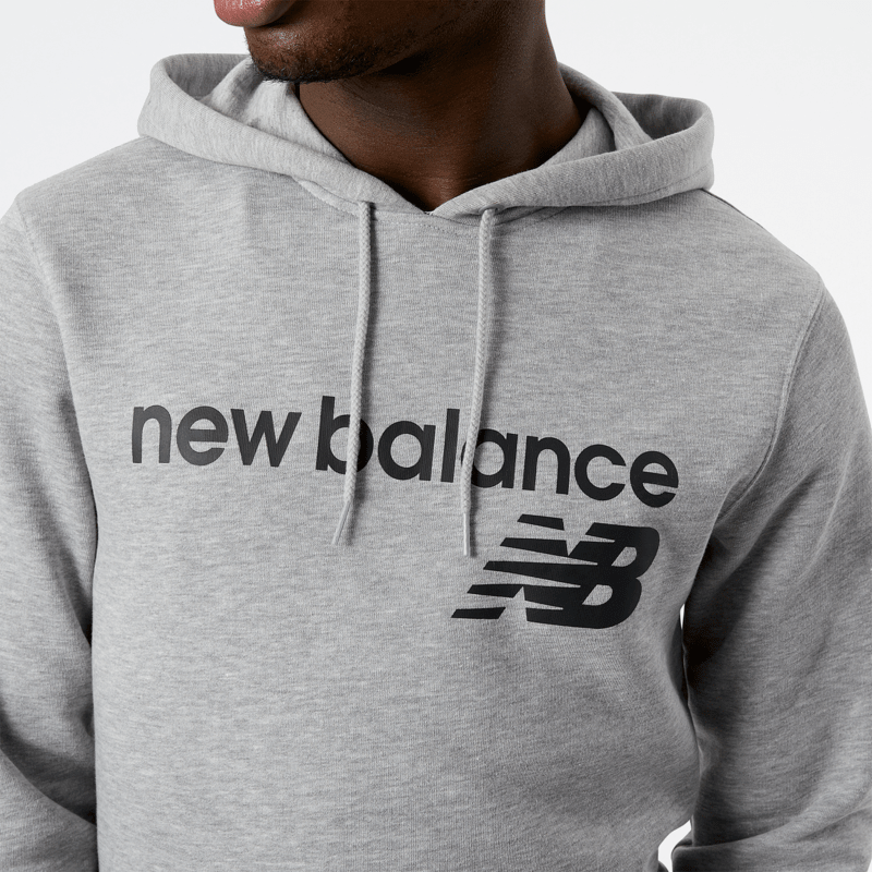 New Balance Men's Classic Core Fleece Hoodie Mens Apparel Sweatshirts & Fleece