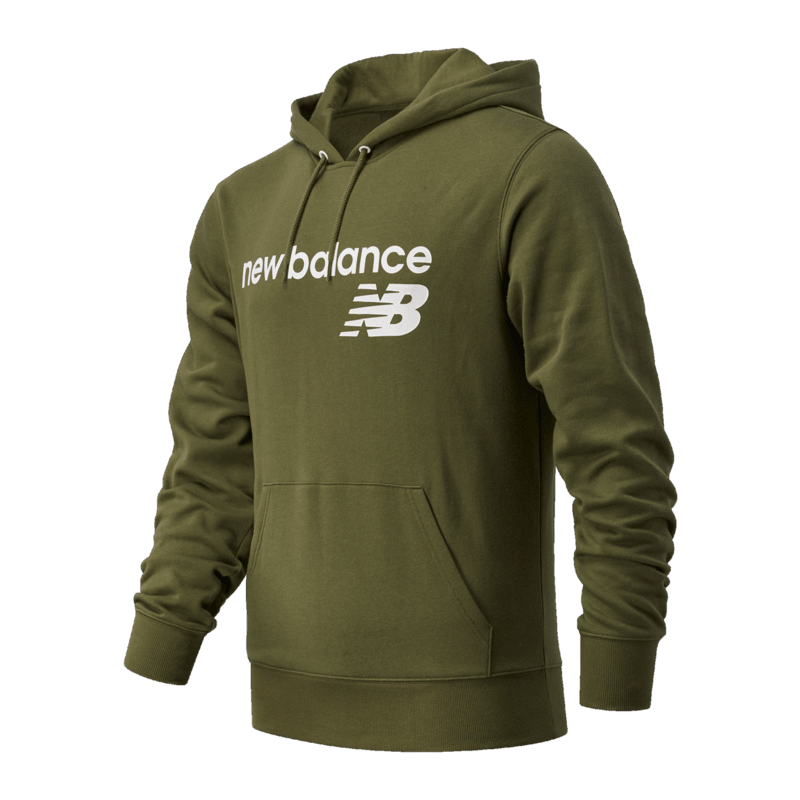 New Balance Men's Classic Core Fleece Hoodie Mens Apparel Sweatshirts & Fleece