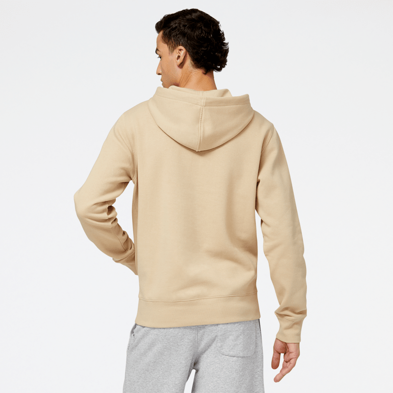 New Balance Men's Classic Core Fleece Hoodie Mens Apparel Sweatshirts & Fleece