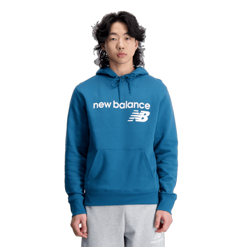 New Balance Men's Classic Core Fleece Hoodie Mens Apparel Sweatshirts & Fleece