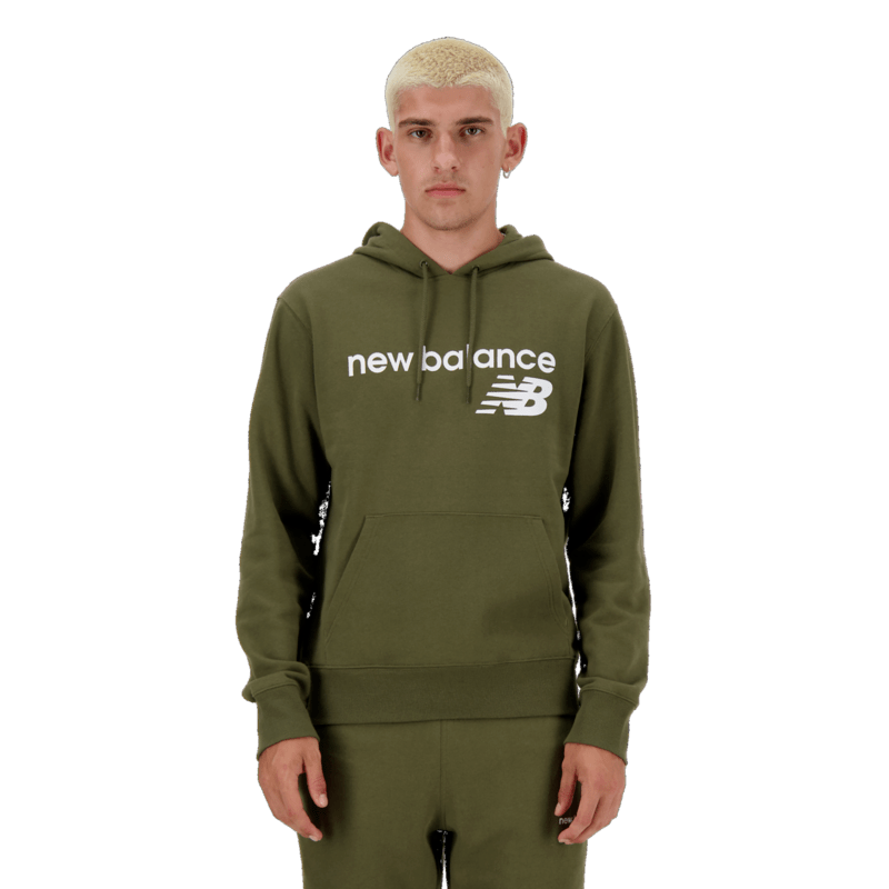 New Balance Men's Classic Core Fleece Hoodie Mens Apparel Sweatshirts & Fleece