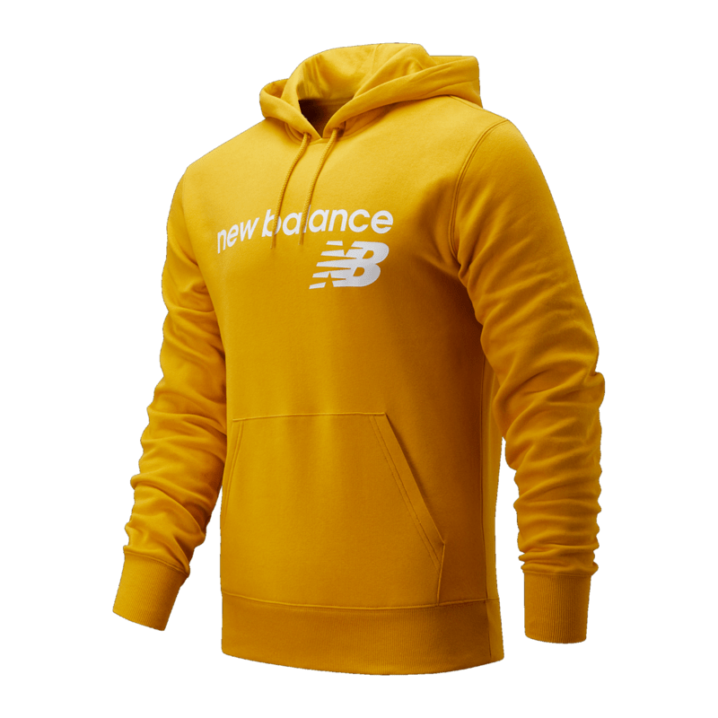 New Balance Men's Classic Core Fleece Hoodie Mens Apparel Sweatshirts & Fleece