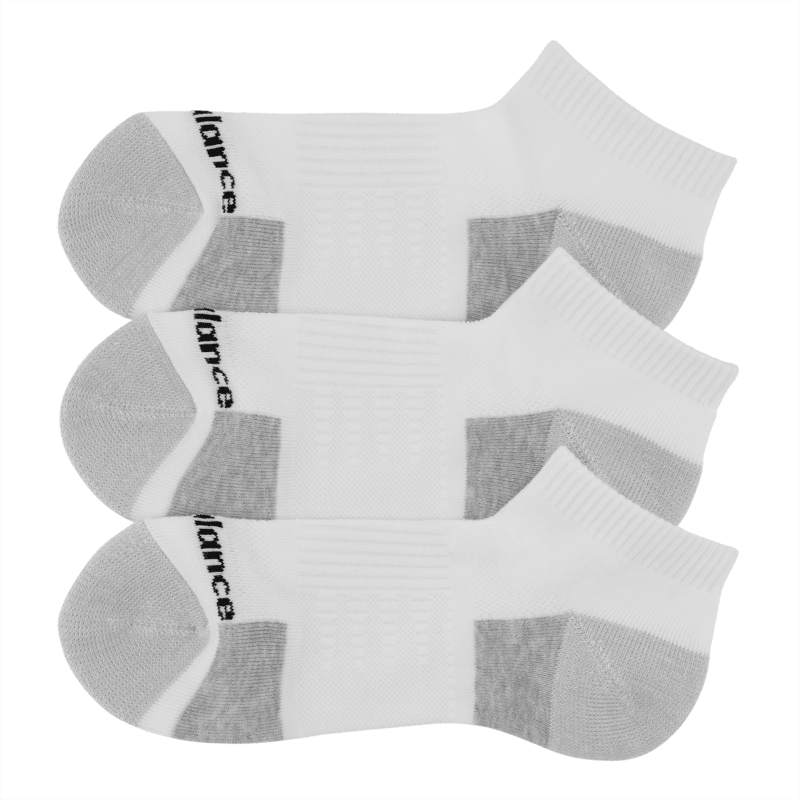 New Balance Sport Performance Low Cut Sock Unisex Accessories Socks