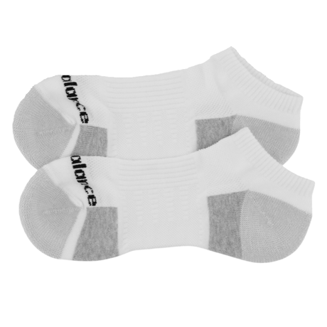 New Balance Sport Performance No Show Sock Unisex Accessories Socks