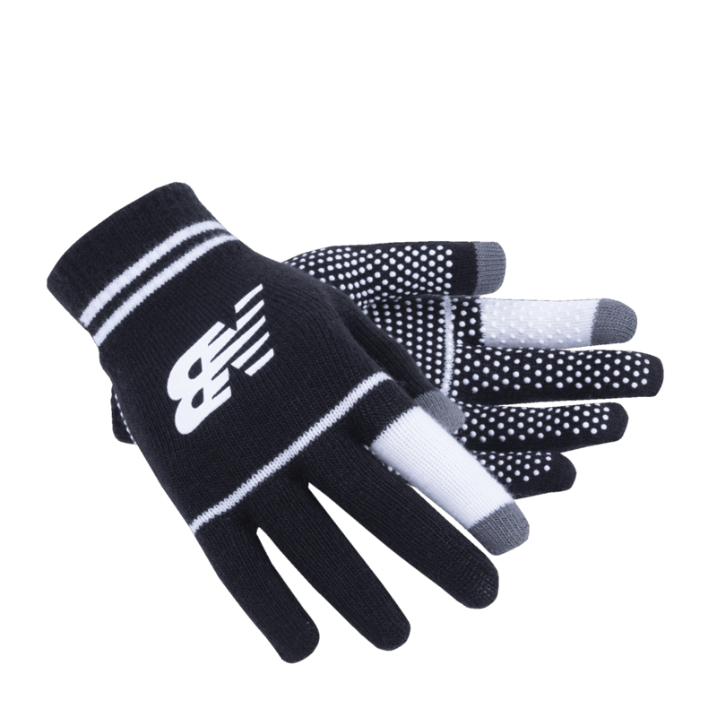 New Balance Sport Knit Glove Unisex Accessories Gloves & Scarves