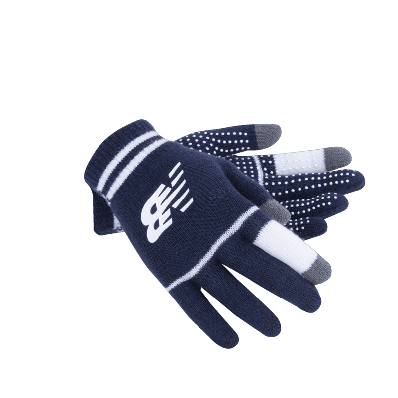 New Balance Sport Knit Glove Unisex Accessories Gloves & Scarves
