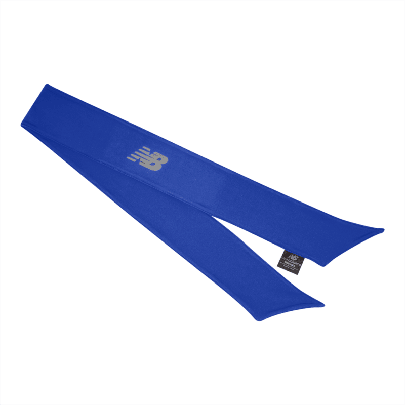 New Balance Tieback Headband Unisex Accessories Hats & Caps