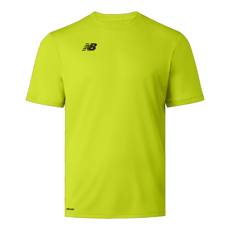 New Balance Youth Brighton Jersey Youth Apparel Shirts & Tops