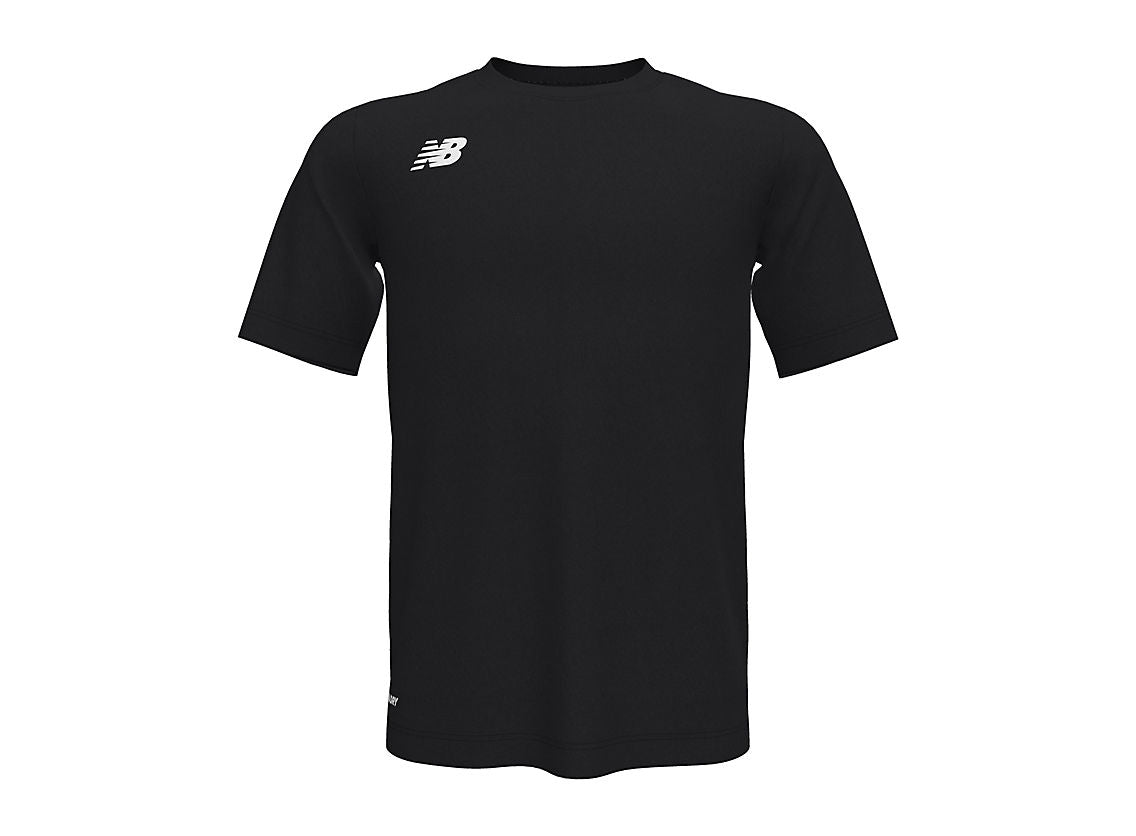 New Balance Youth Brighton Jersey Youth Apparel Shirts & Tops
