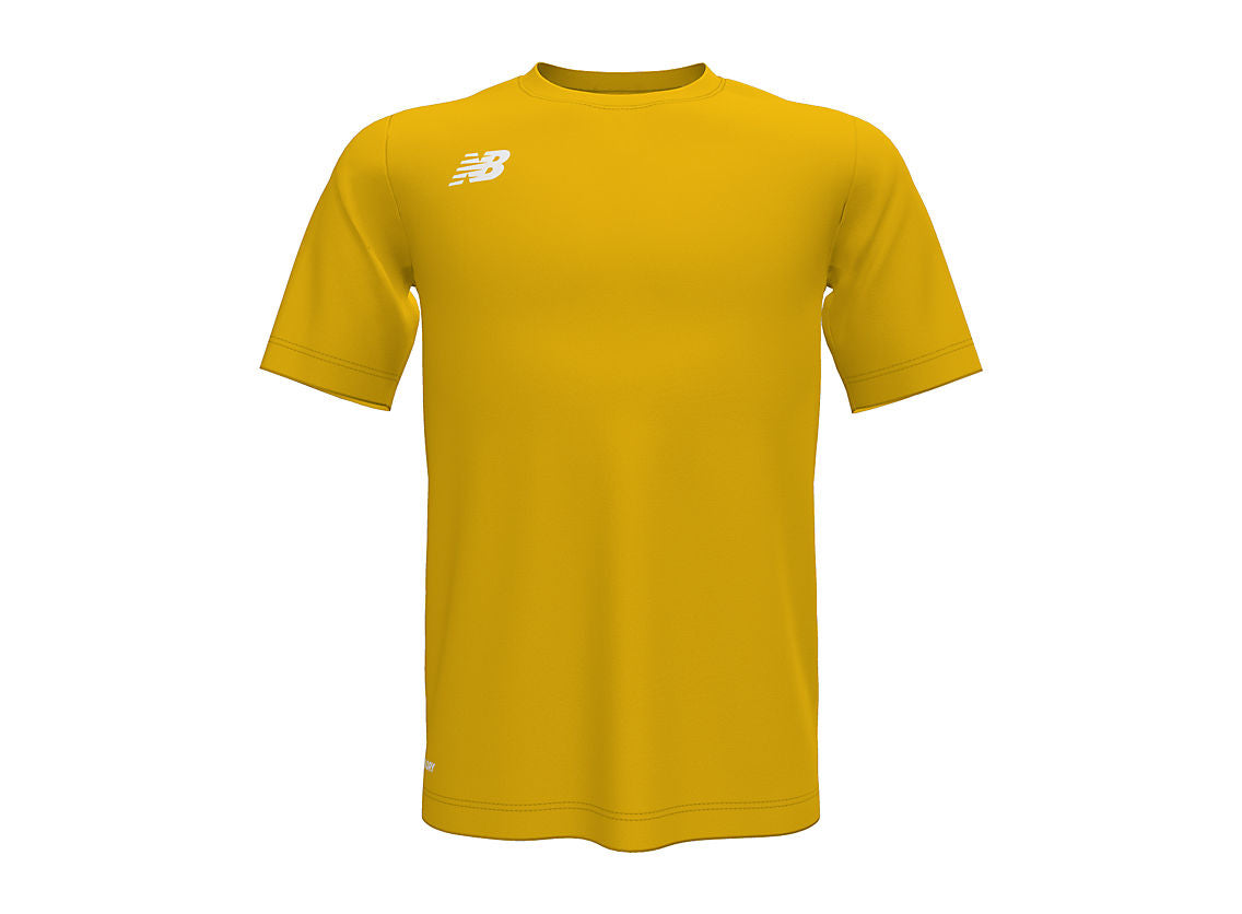 New Balance Youth Brighton Jersey Youth Apparel Shirts & Tops